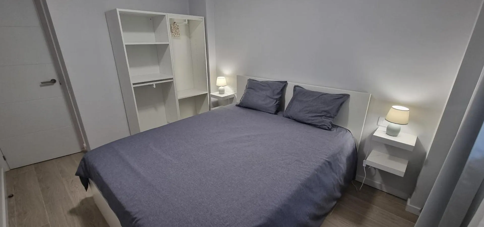 טלדה Salinetas Apartamento Junto Al Mar ספרד