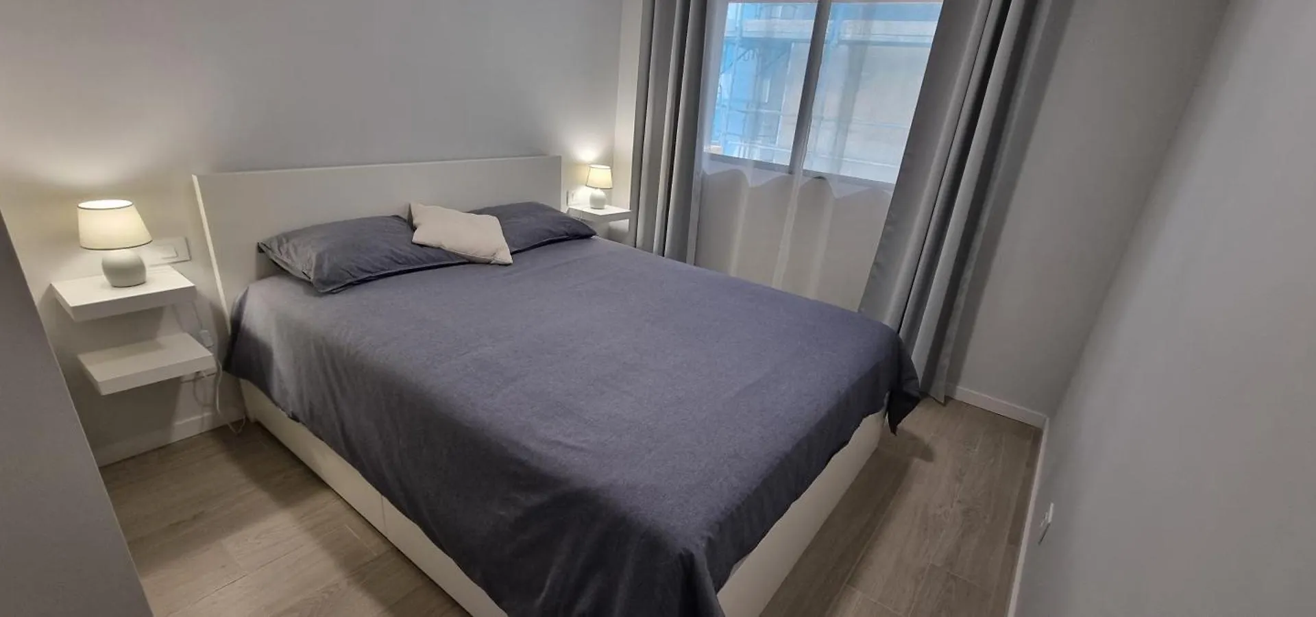 טלדה Salinetas Apartamento Junto Al Mar 0*,  ספרד