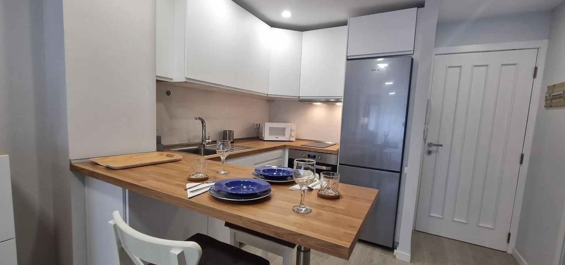דירה טלדה Salinetas Apartamento Junto Al Mar