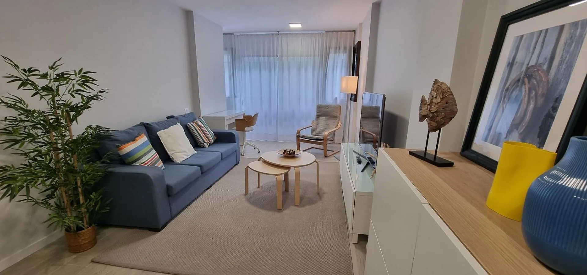 טלדה Salinetas Apartamento Junto Al Mar