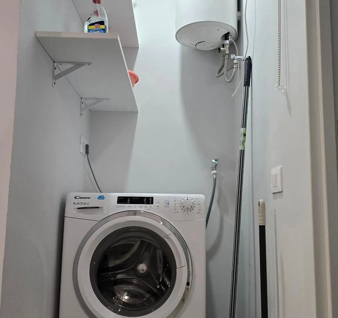 דירה טלדה Salinetas Apartamento Junto Al Mar ספרד