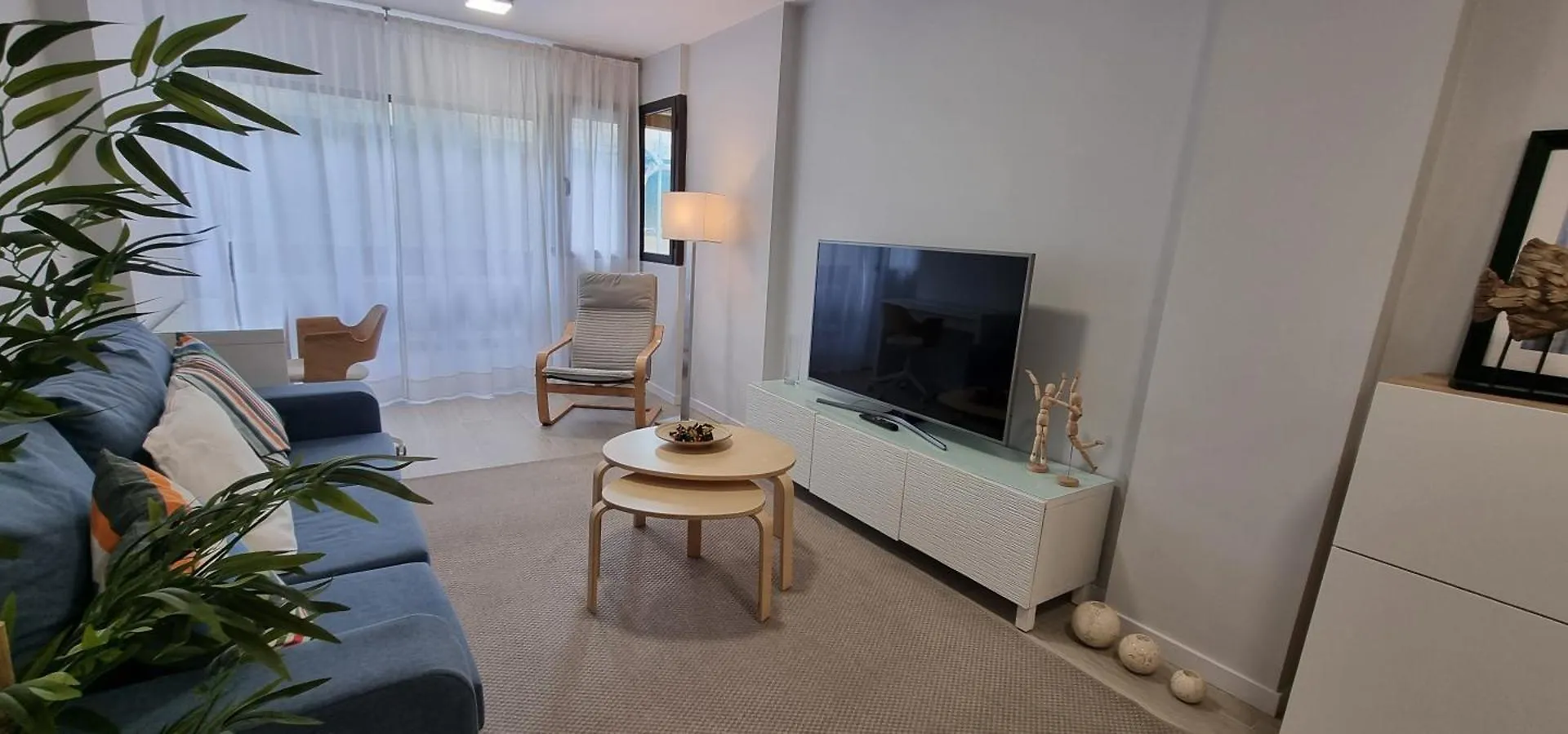 טלדה Salinetas Apartamento Junto Al Mar